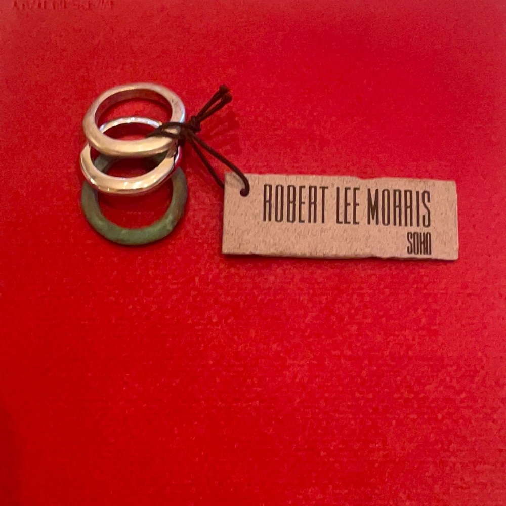 RLM Soho Trio Ring Set